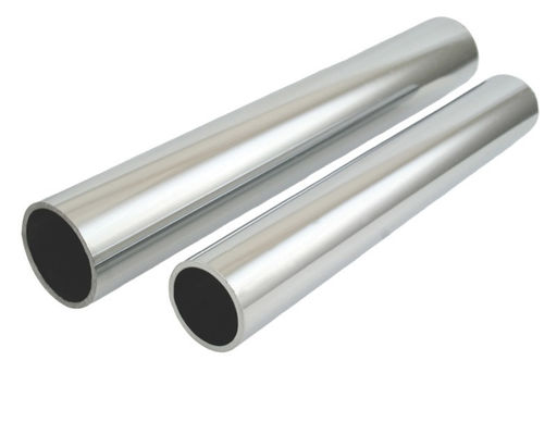 Tubo redondo de acero inoxidable de 1,5