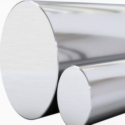 Barra de varilla de acero inoxidable laminada en caliente redonda 10 mm 12 mm 15 mm 16 mm 18 mm 20 mm 22 mm