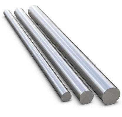 superficie brillante redonda 2B de la barra de Rod del acero inoxidable 310 316 316l acabada