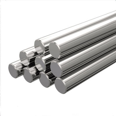 455 201 304 310 316 321 Barra de varilla de acero inoxidable Redonda 2 mm 4 mm 6 mm 10 mm Ss Rod 440c