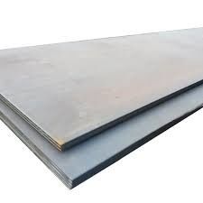 Z275 Ms Low Carbon Steel Plate MTC 5mm Mild Steel Plate For Boiler