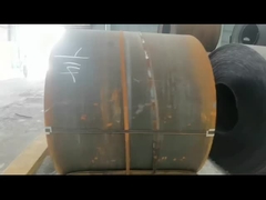 Bobina del Cs de la bobina 4000m m del acero de carbono de S20C S35C que pule para la construcción