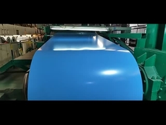 La bobina DX51D de Z275 Z276 PPGI pre pintó la corrosión anti de acero